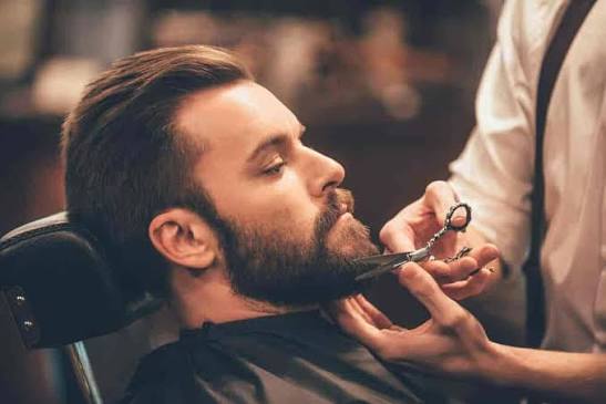 Beard Styling