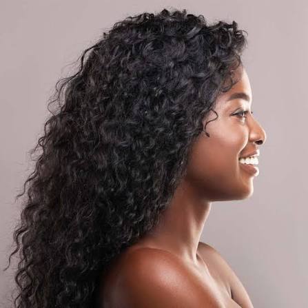 Advanced Hair Moisturising